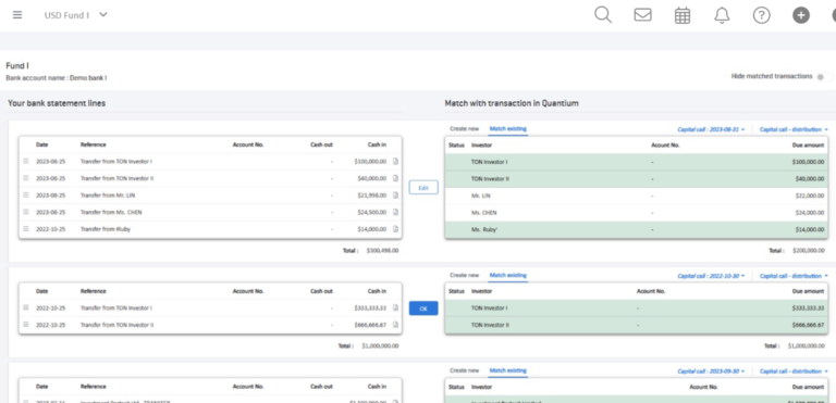 Bank Feed API with Quantium - 2
