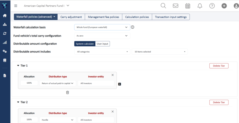 Waterfall Automation Software - Quantium