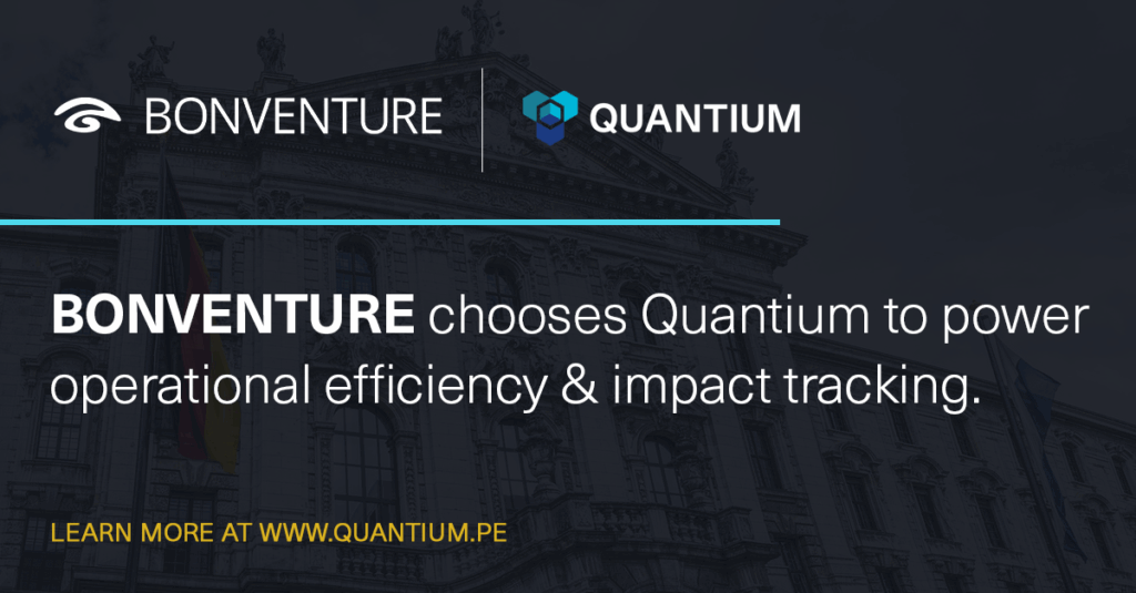 BONVENTURE partners with Quantium to power operational efficiency and impact tracking