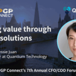 Quantium sponsors LPGP Connect - 5th Annual CFO/COO 2025 Forum in London
