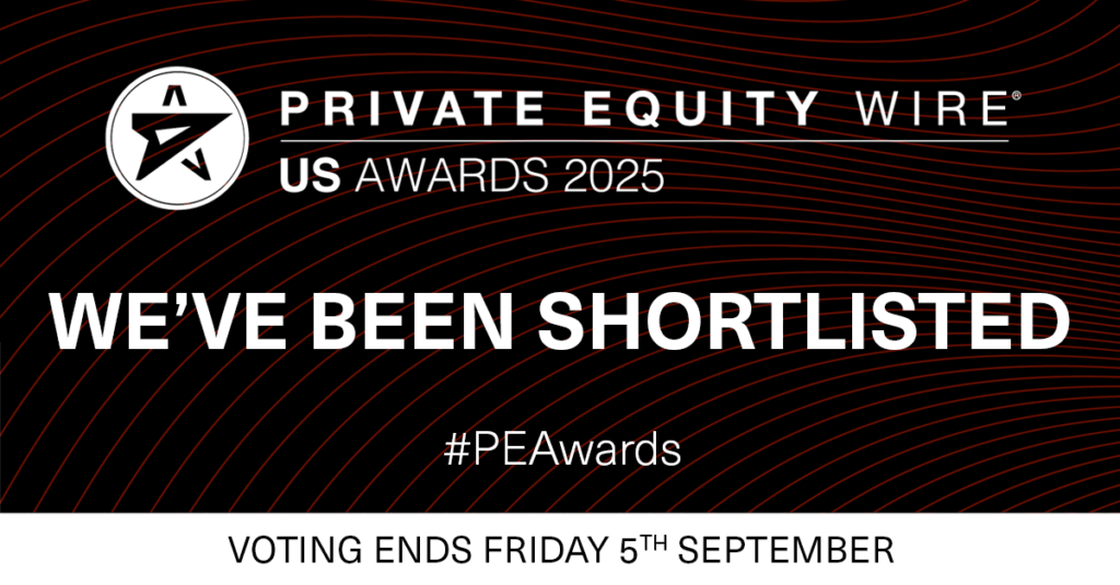 Quantium is proud to have been shortlisted in 7 categories at the Private Equity Wire US Awards 2025