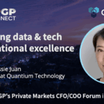 Quantium sponsors LPGP CFO/COO Private Markets in Los Angeles, USA - Jessie Juan speaks at Harnessing Data & Tech for Operational Excellence