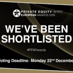 Quantium shortlisted in the Private Equity Wire® European Awards 2026