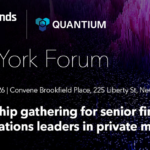 Quantium proudly sponsors the Private Funds Network CFO Forum 2026 in New York