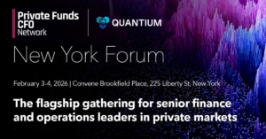 Quantium proudly sponsors the Private Funds Network CFO Forum 2026 in New York