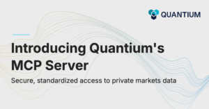 March 2026 - Announcing Quantium's new MCP server