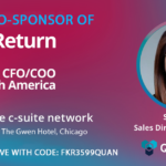 Quantium is proud to co-sponsor SuperReturn CFO/COO North America 2026
