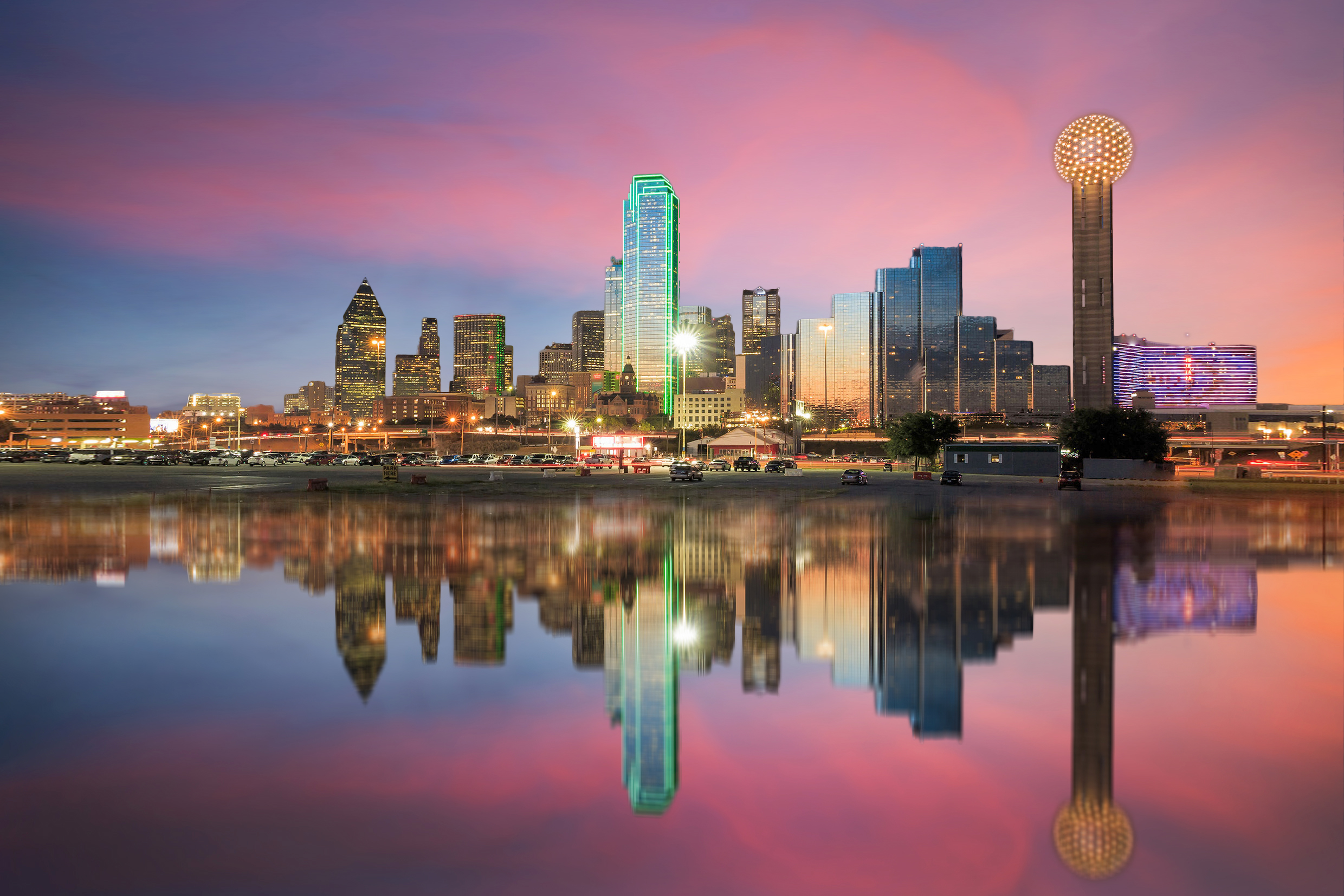 Quantium's Office in Dallas, Texas