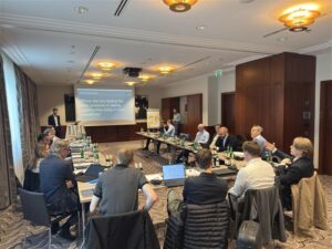 Quantium hosts invitation-only round table sessions in Berlin and Munich to share perspectives on the private markets industry