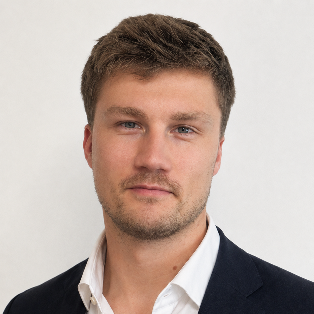 William Booth - Quantium - Account Executive - Global