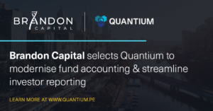 Brandon Capital selects Quantium to modernise fund accounting and streamline investor reporting