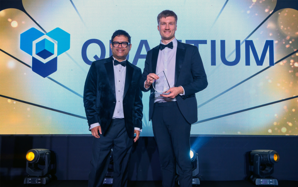 Quantium wins Fund Accounting Technology Award at The Drawdown Awards 2026
