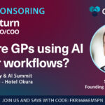 Sen Ganesh - Founding Adviser at Quantium - moderates panel on "How are GPs using AI in their workflows?" at SuperReturn CFO/COO 2026