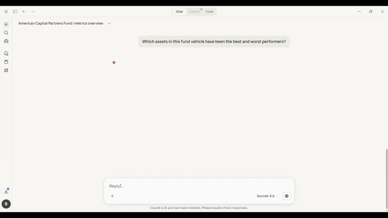 How private markets GPs are using AI on live fund data: Real use cases