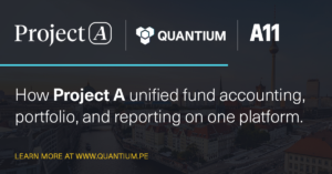 How Project A built a scalable data architecture for its €1.2B venture platform with Quantium and A11