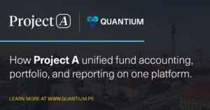 How Project A built a scalable data architecture for its €1.2B venture platform with Quantium